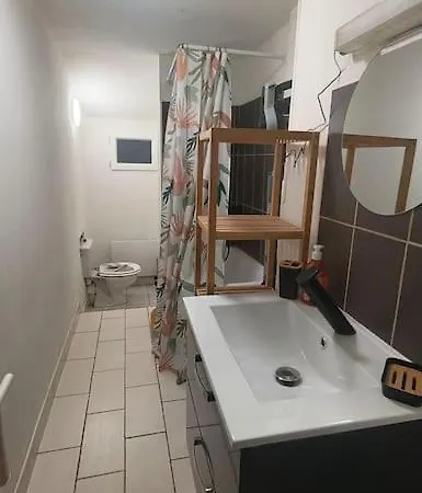 Apartman Cosy Jardin En *