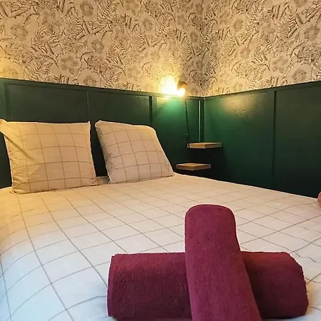Cosy Jardin En Apartman Angoulême