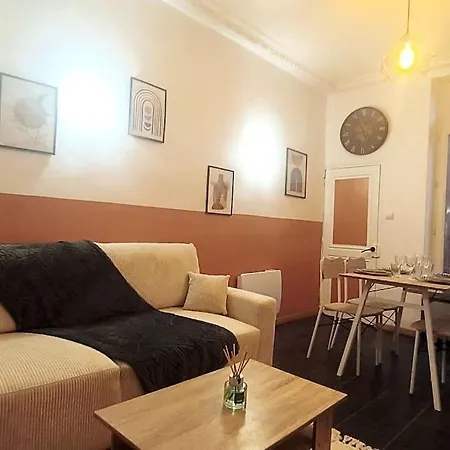 Apartman Cosy Jardin En *