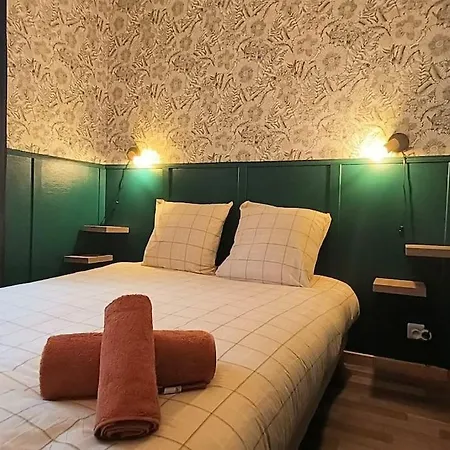Apartman Cosy Jardin En Angoulême